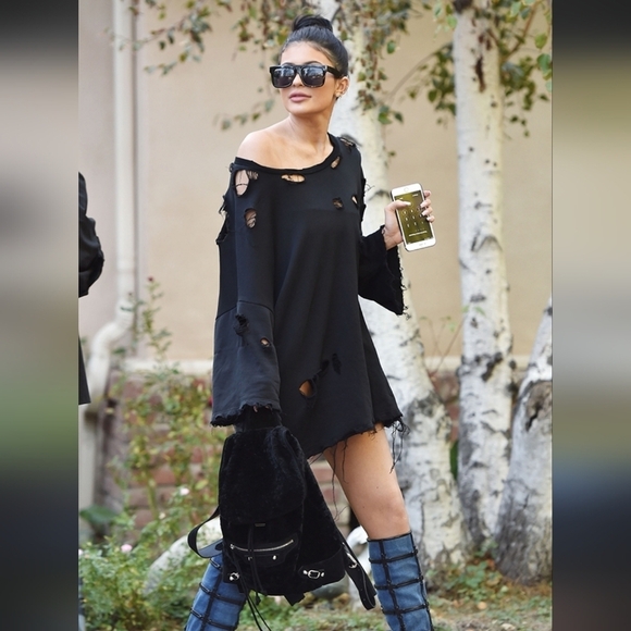 BALENCIAGA Motocross Classic Traveller Backpack Traveler Top Handle Bag Blue - Picture 4 of 16